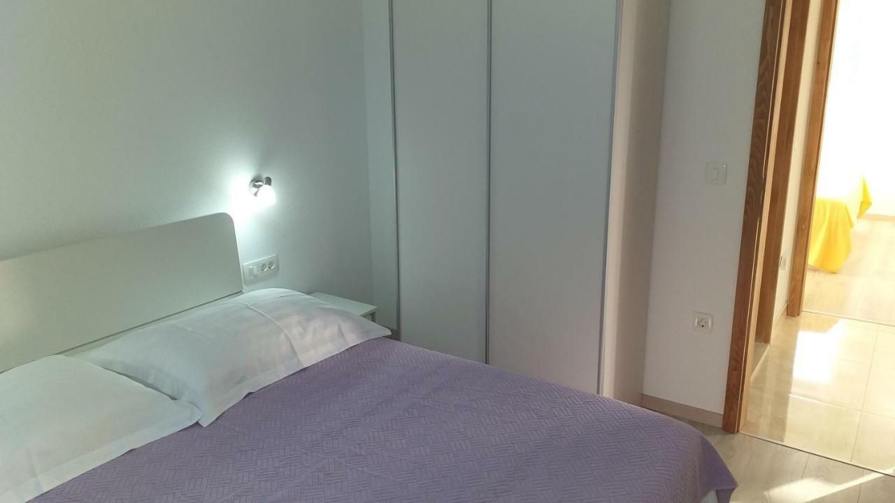 Apartment Zaklopatica Lastovo Extérieur photo